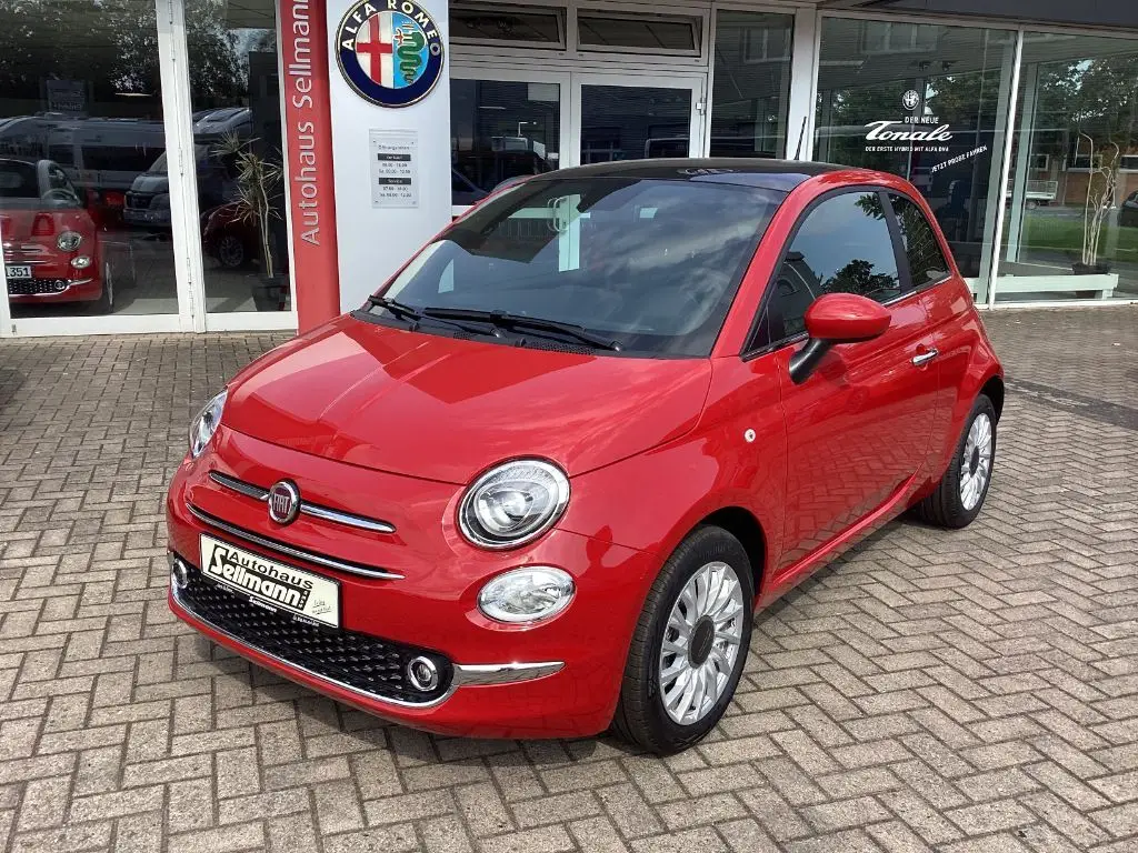 Photo 1 : Fiat 500 2024 Essence