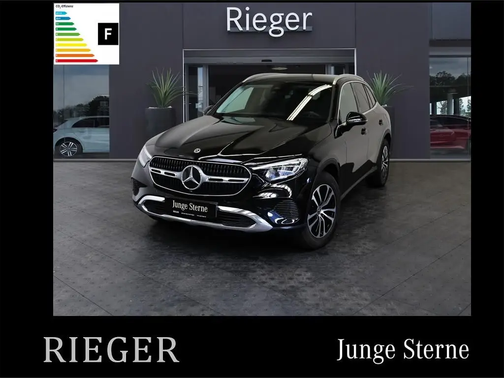 Photo 1 : Mercedes-benz Classe Glc 2023 Petrol