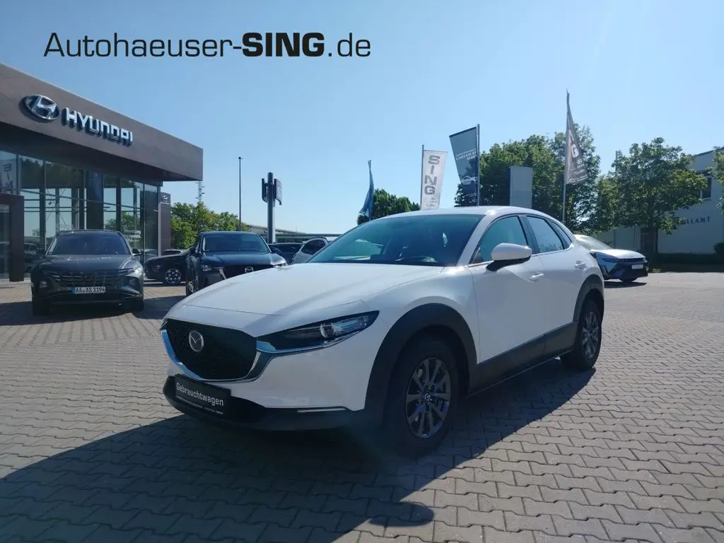 Photo 1 : Mazda Cx-30 2020 Petrol