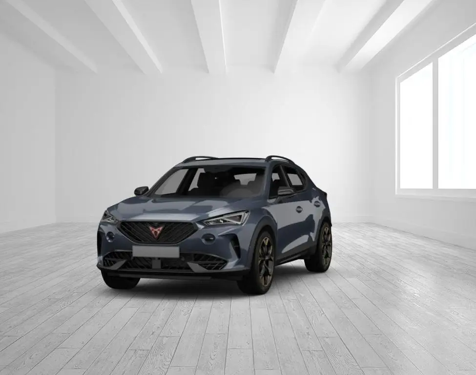 Photo 1 : Cupra Formentor 2024 Petrol