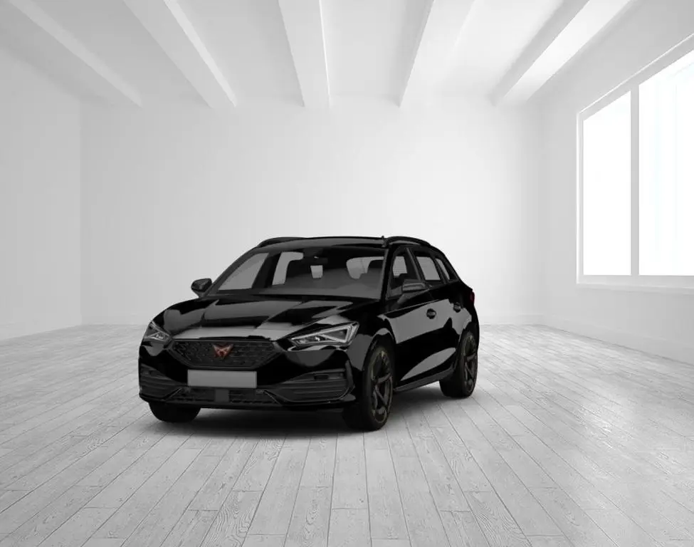 Photo 1 : Cupra Leon 2024 Petrol