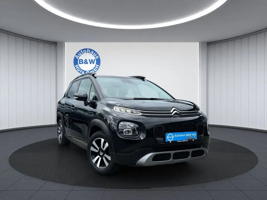 Photo 1 : Citroen C3 Aircross 2019 Essence