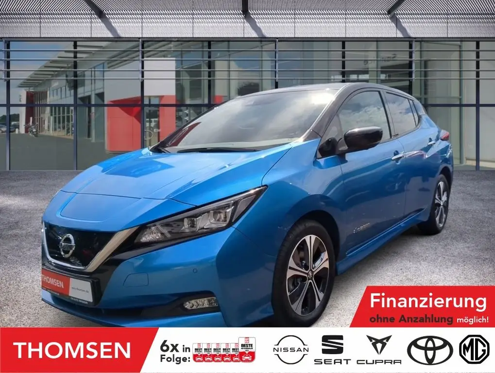 Photo 1 : Nissan Leaf 2020 Not specified