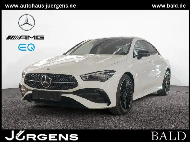 Photo 1 : Mercedes-benz Classe Cla 2024 Essence