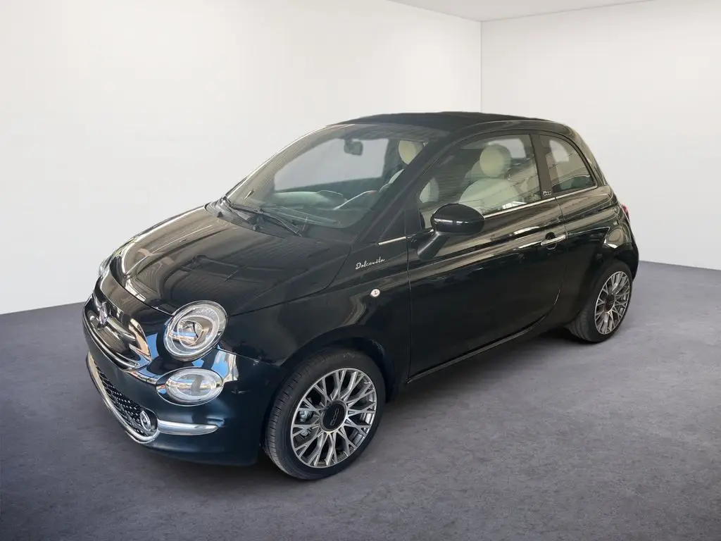 Photo 1 : Fiat 500c 2023 Petrol