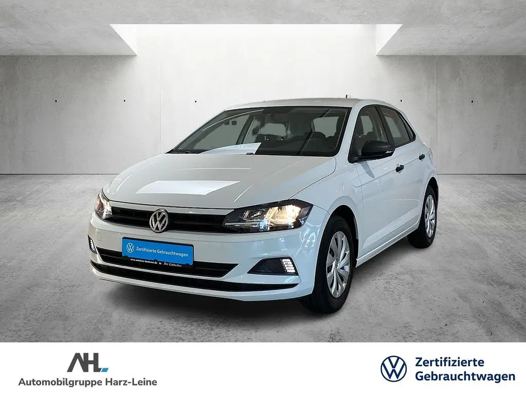 Photo 1 : Volkswagen Polo 2020 Essence