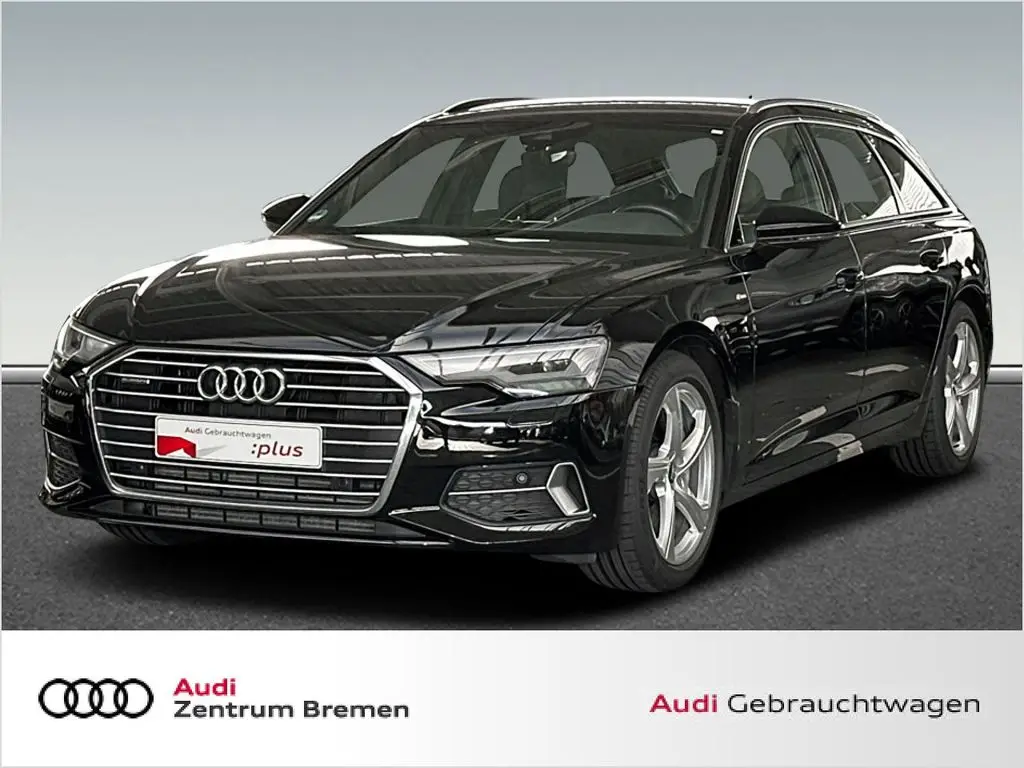 Photo 1 : Audi A6 2020 Diesel