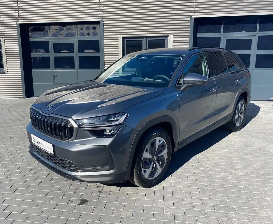 Photo 1 : Skoda Kodiaq 2024 Diesel