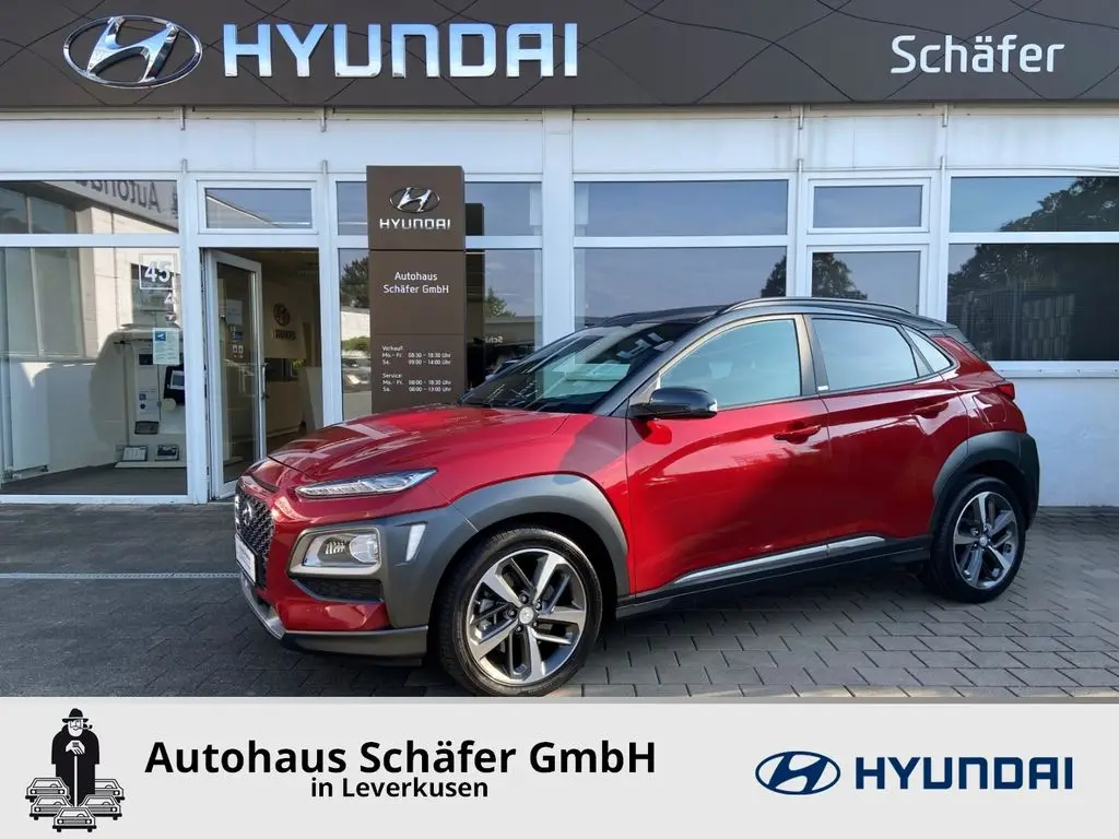 Photo 1 : Hyundai Kona 2020 Essence