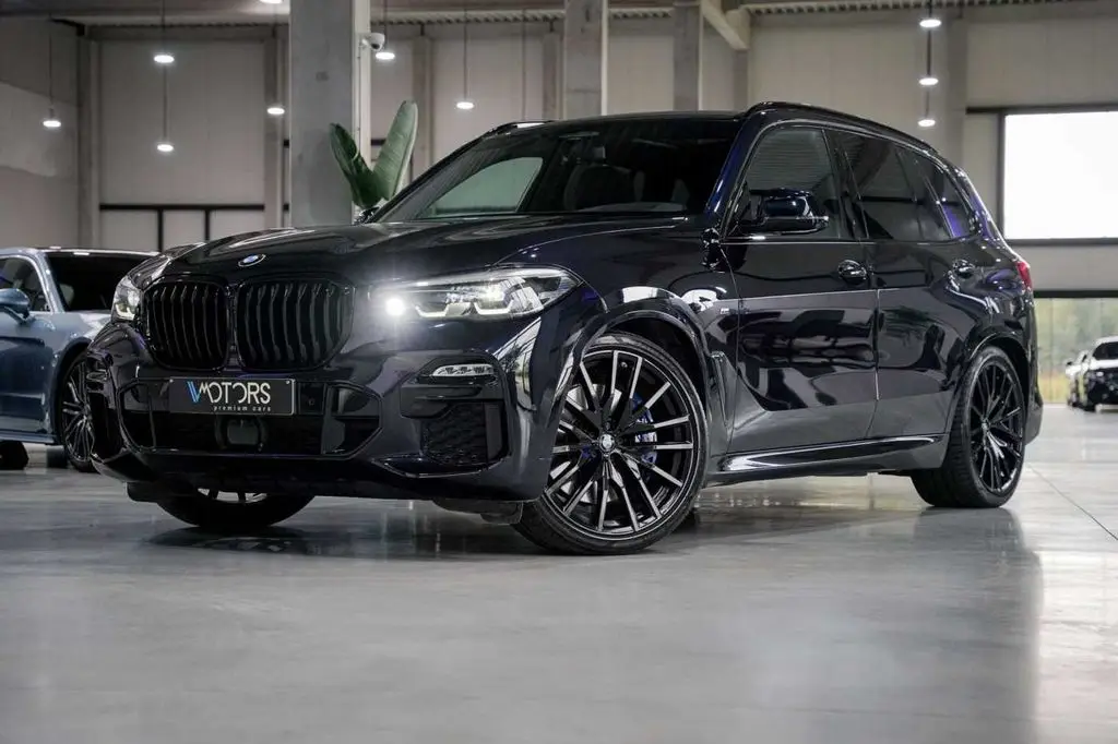 Photo 1 : Bmw X5 2020 Diesel