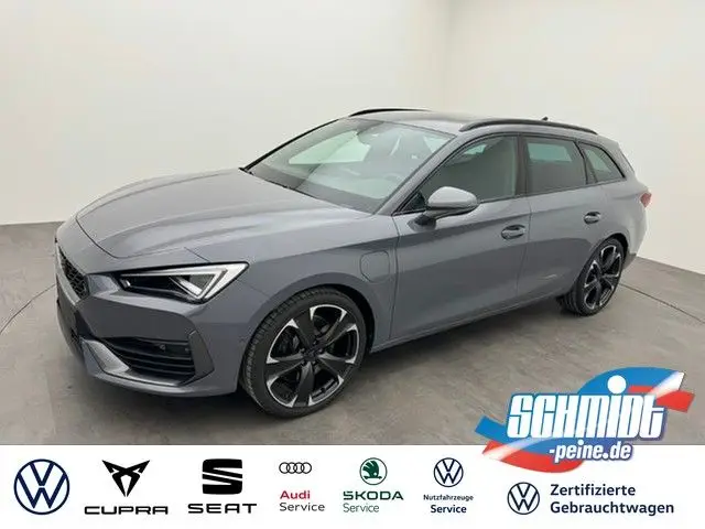 Photo 1 : Cupra Leon 2024 Hybrid