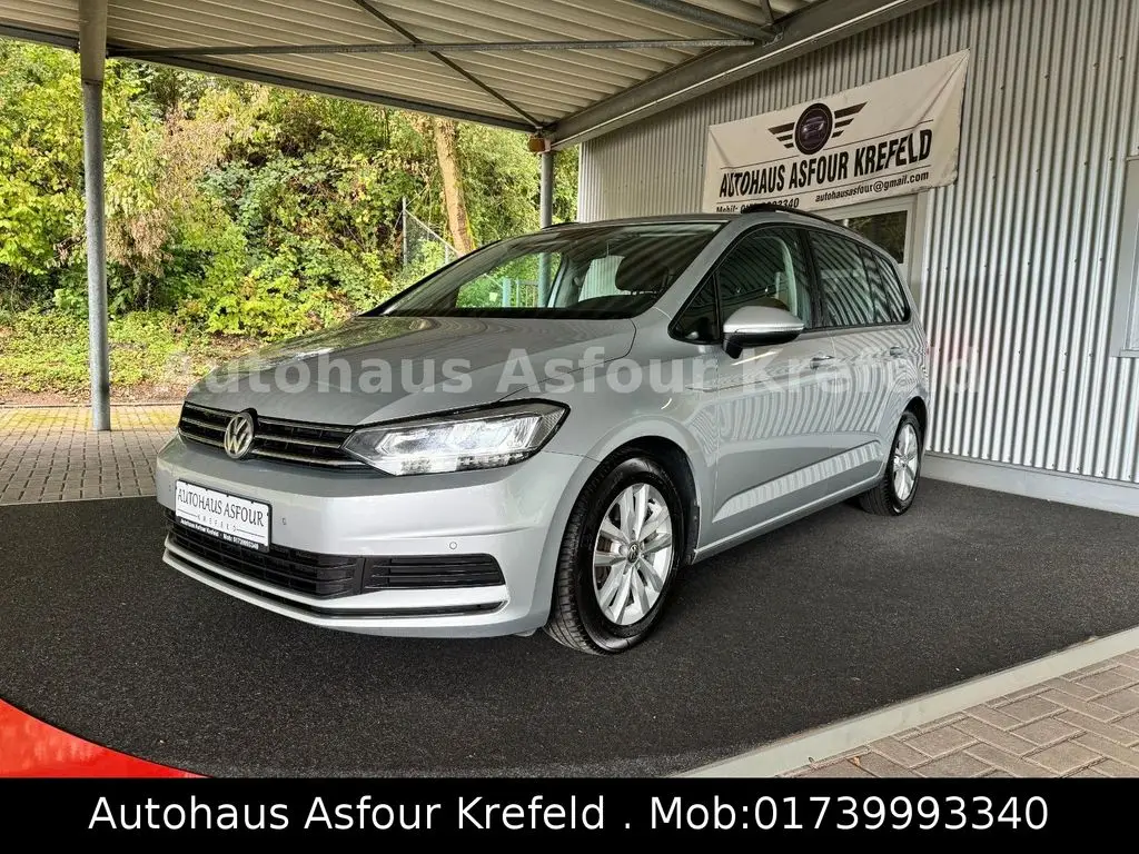 Photo 1 : Volkswagen Touran 2017 Diesel