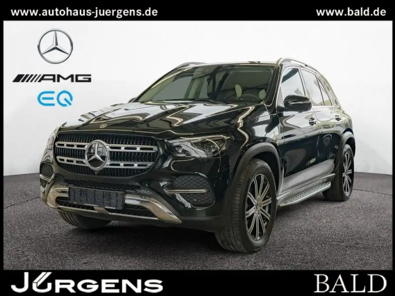 Photo 1 : Mercedes-benz Classe Gle 2024 Diesel