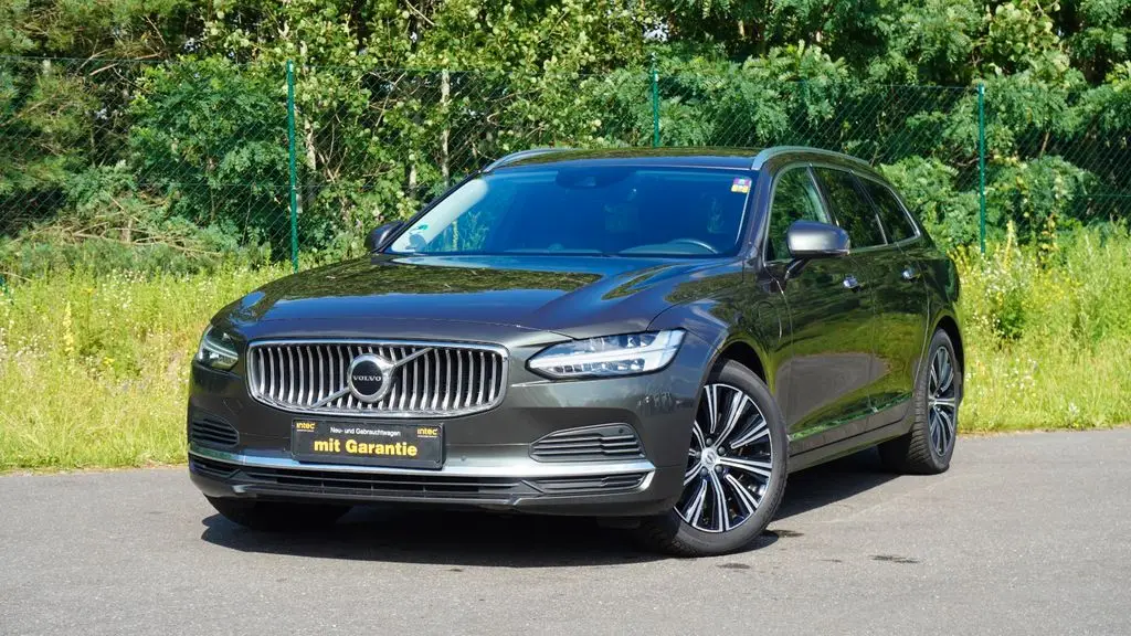 Photo 1 : Volvo V90 2020 Hybride