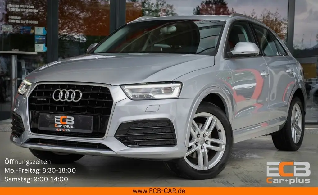 Photo 1 : Audi Q3 2015 Essence