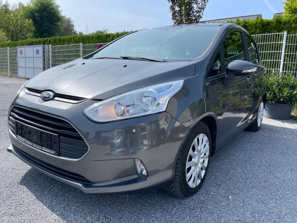 Photo 1 : Ford B-max 2016 Essence