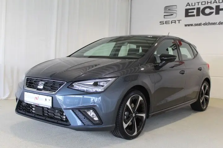 Photo 1 : Seat Ibiza 2022 Petrol