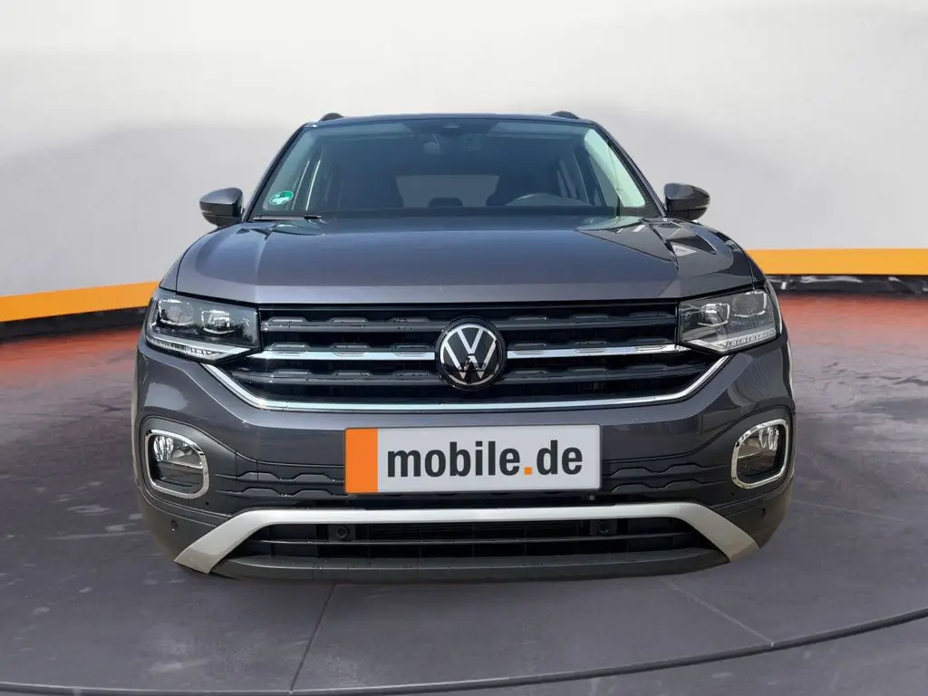 Photo 1 : Volkswagen T-cross 2024 Petrol