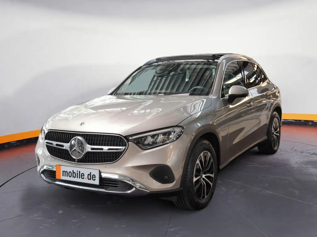 Photo 1 : Mercedes-benz Classe Glc 2023 Diesel