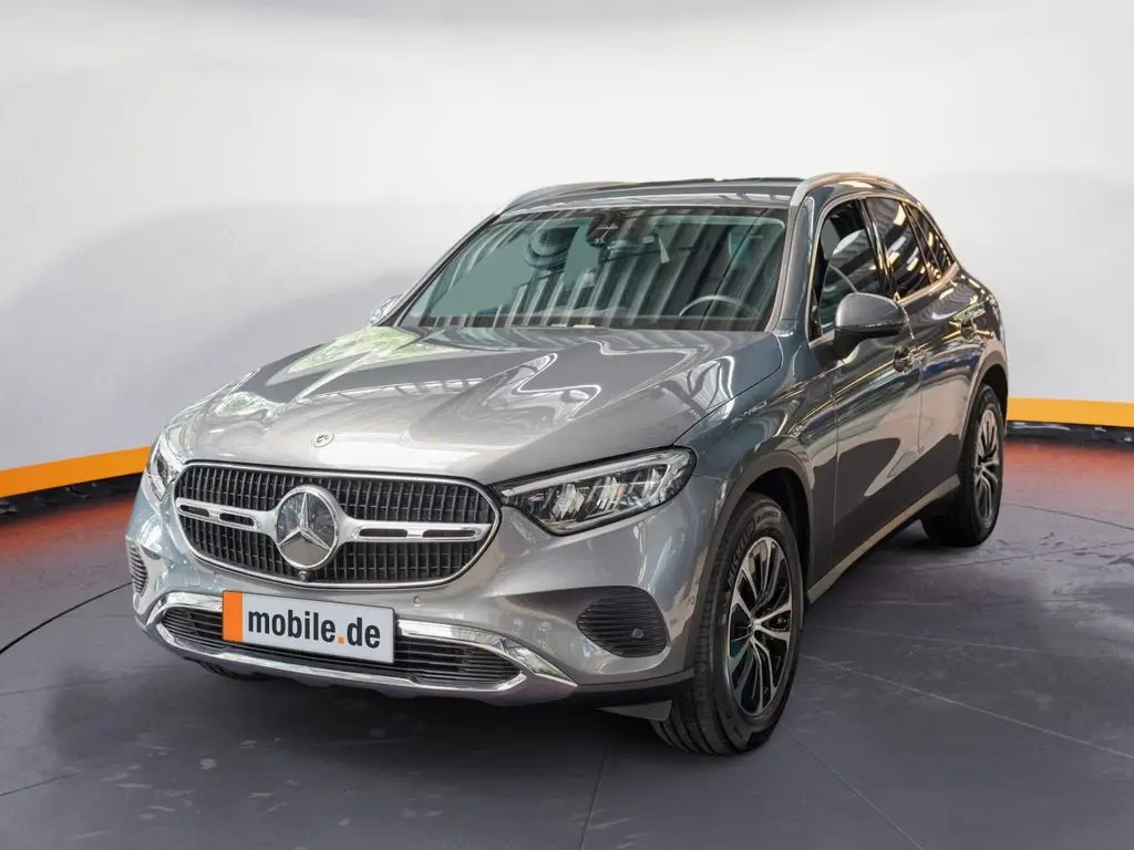 Photo 1 : Mercedes-benz Classe Glc 2023 Diesel