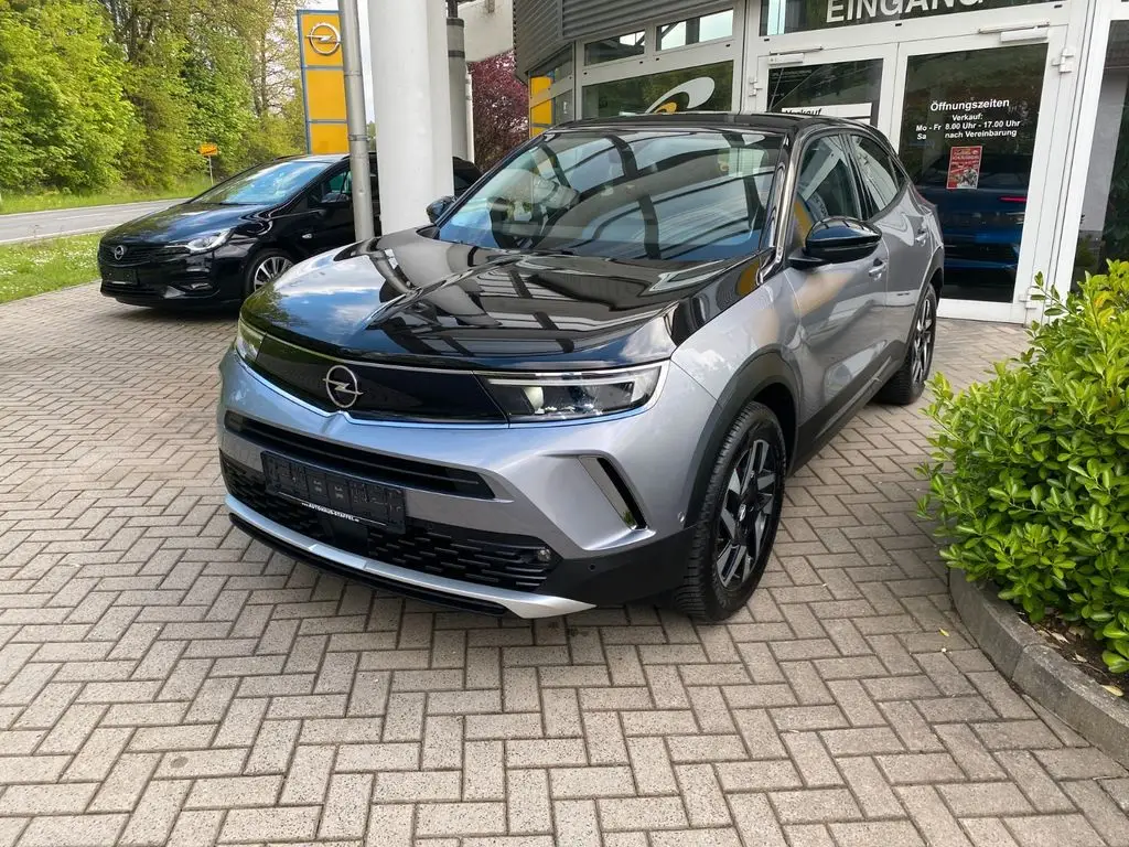 Photo 1 : Opel Mokka 2022 Non renseigné