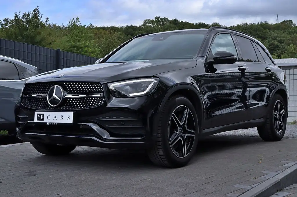 Photo 1 : Mercedes-benz Classe Glc 2020 Petrol