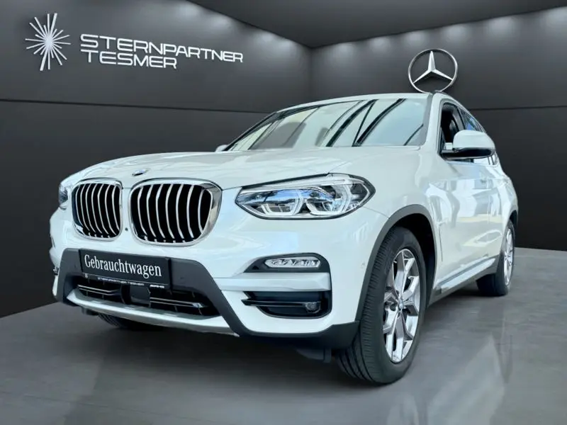 Photo 1 : Bmw X3 2019 Diesel