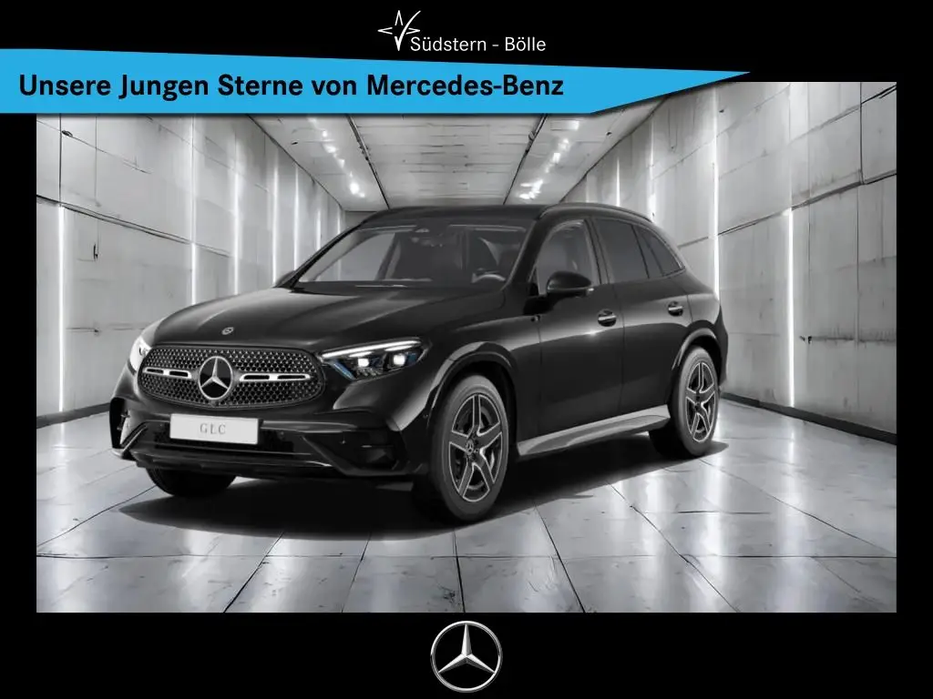 Photo 1 : Mercedes-benz Classe Glc 2023 Diesel