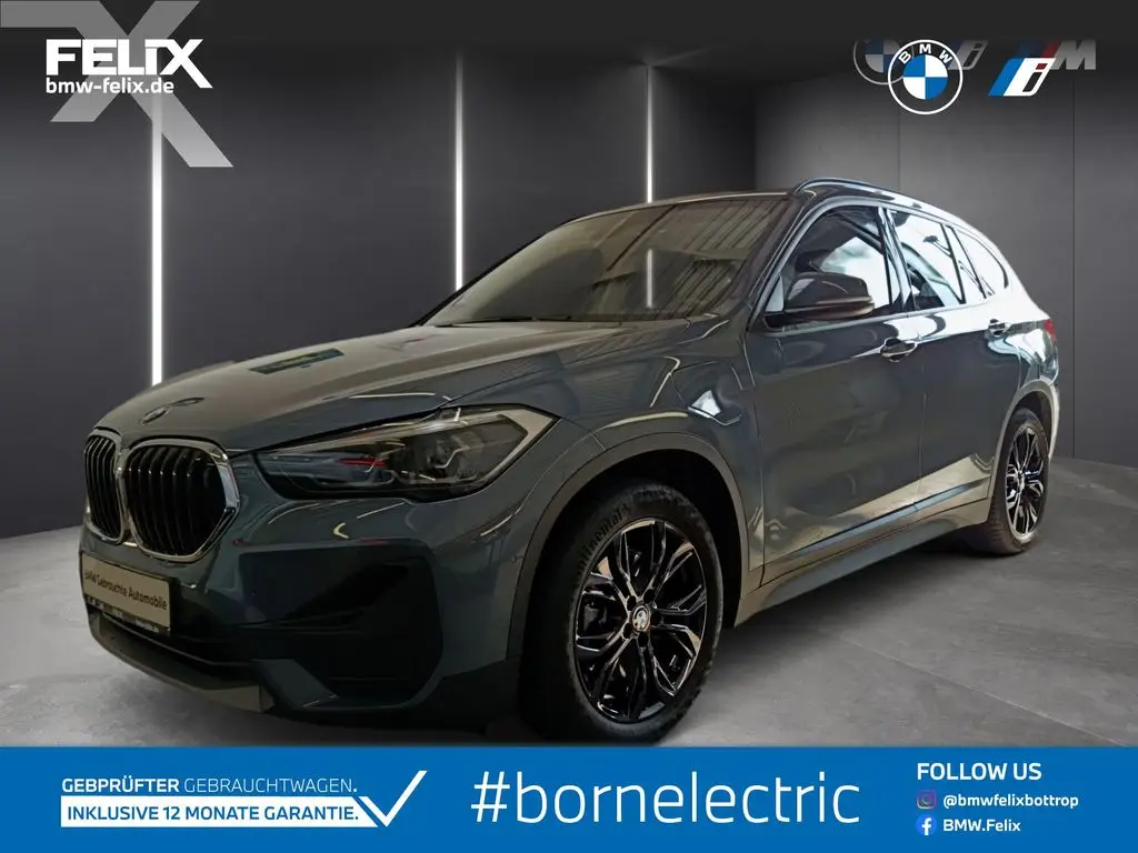 Photo 1 : Bmw X1 2021 Hybride