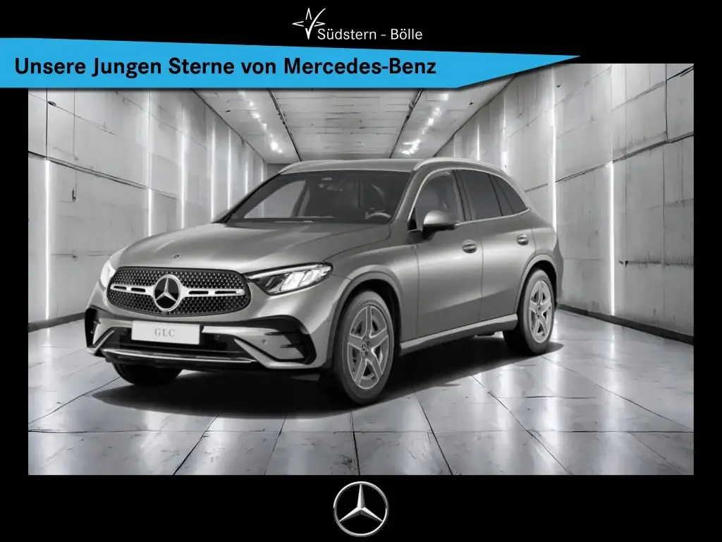 Photo 1 : Mercedes-benz Classe Glc 2023 Diesel