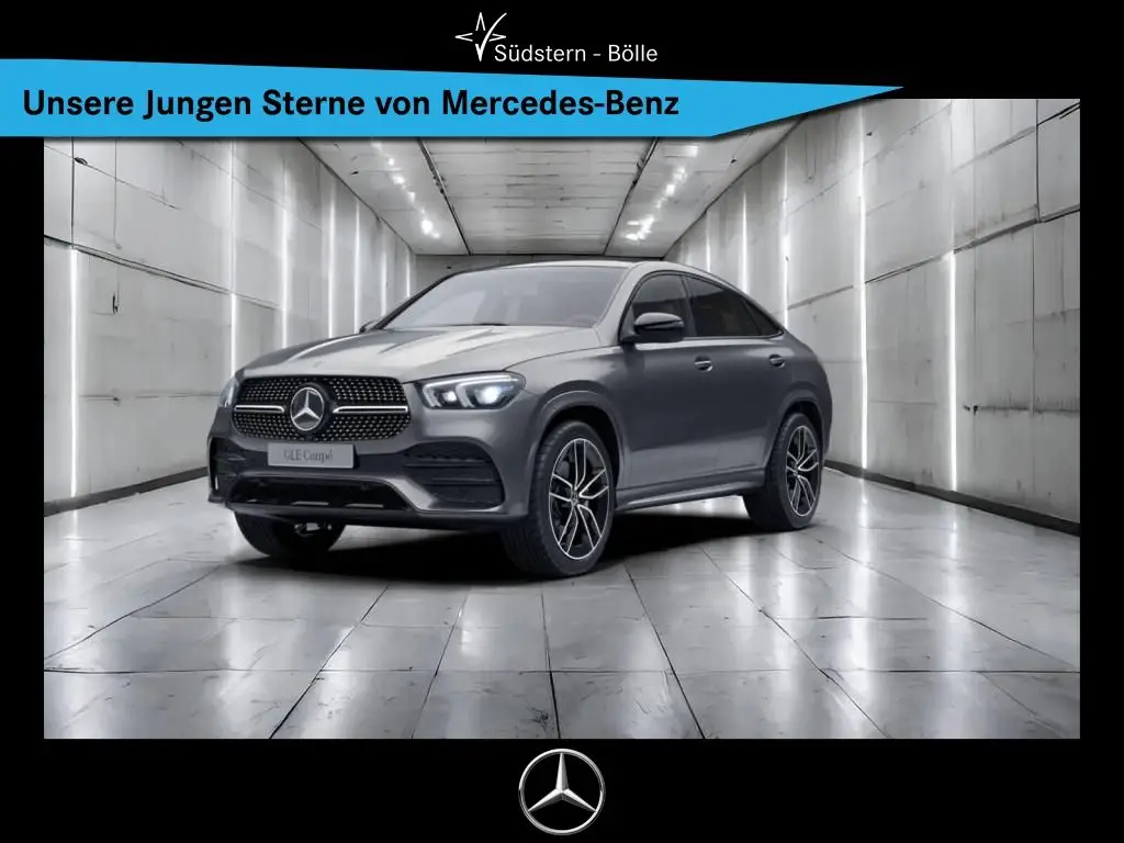 Photo 1 : Mercedes-benz Classe Gle 2023 Diesel