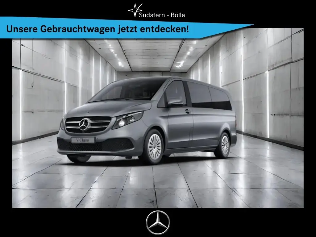 Photo 1 : Mercedes-benz Classe V 2023 Diesel