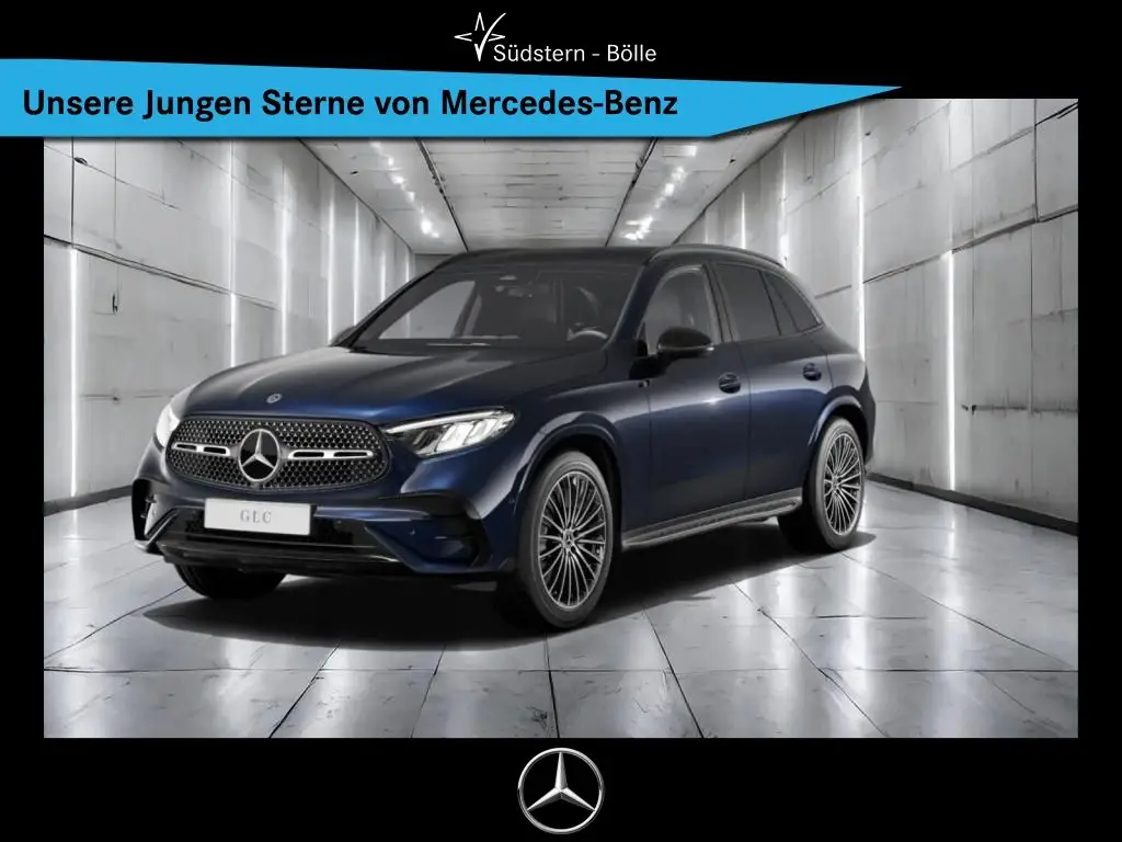 Photo 1 : Mercedes-benz Classe Glc 2024 Diesel