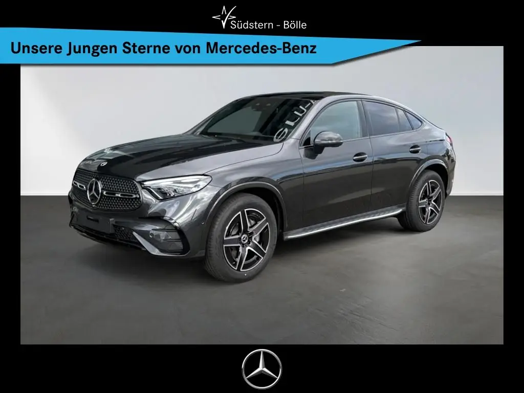 Photo 1 : Mercedes-benz Classe Glc 2024 Diesel