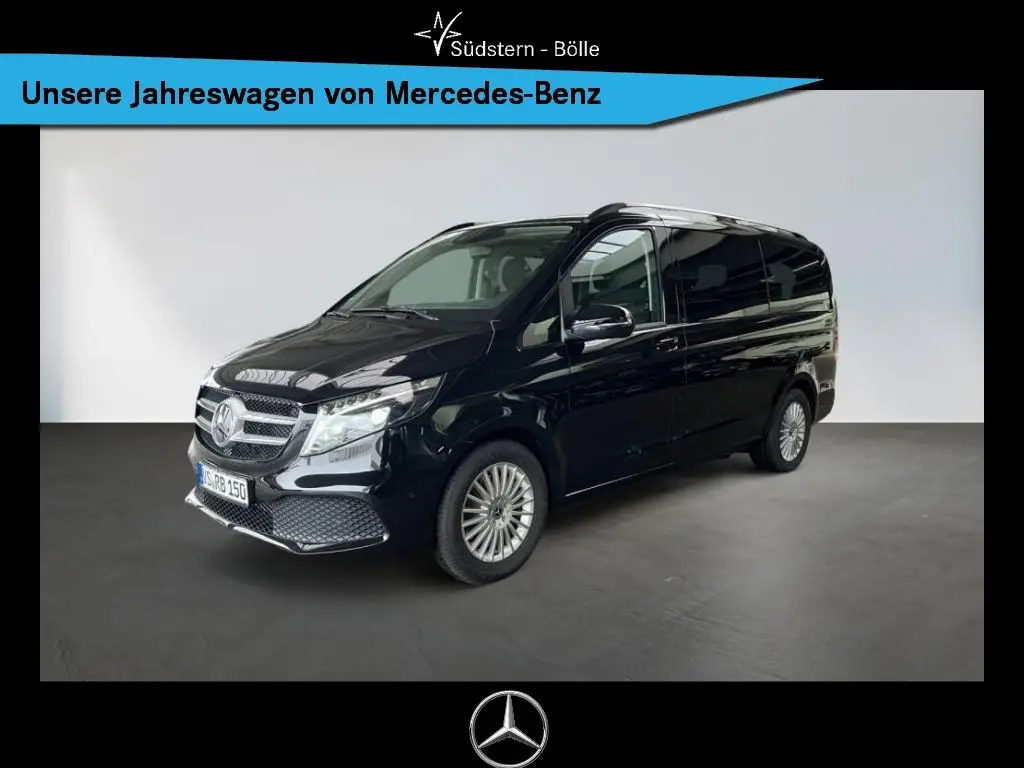 Photo 1 : Mercedes-benz Classe V 2024 Diesel