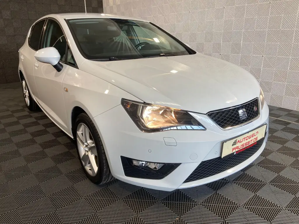 Photo 1 : Seat Ibiza 2017 Petrol