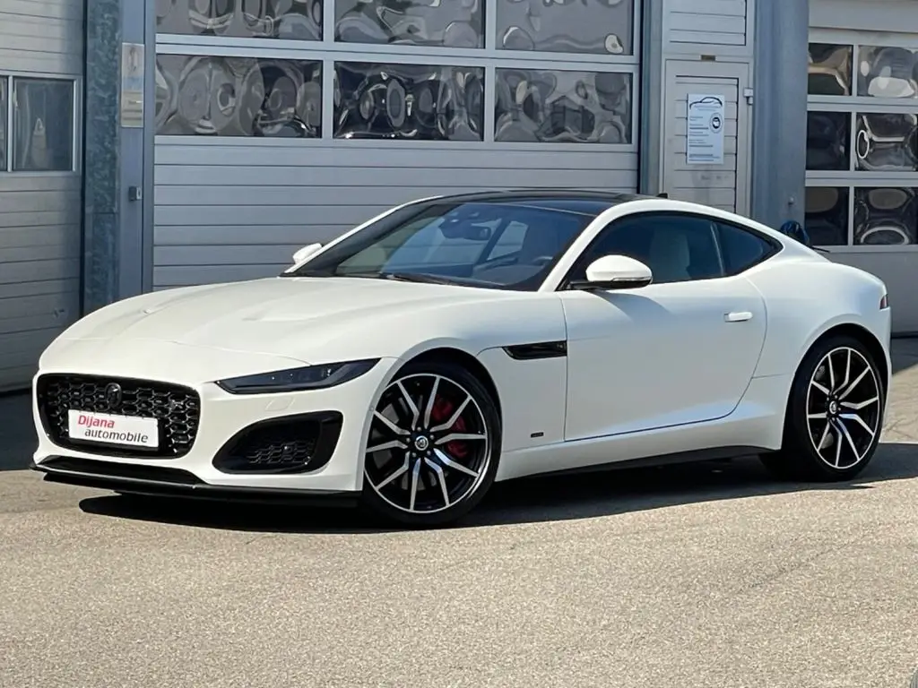 Photo 1 : Jaguar F-type 2024 Essence