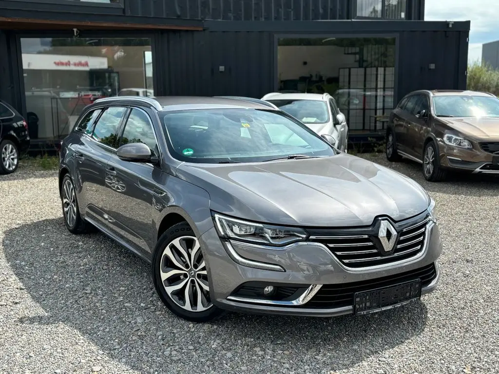 Photo 1 : Renault Talisman 2016 Diesel