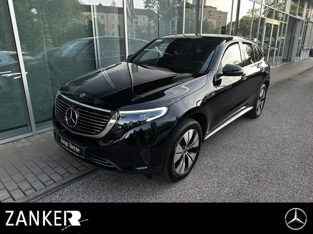 Photo 1 : Mercedes-benz Eqc 2023 Non renseigné