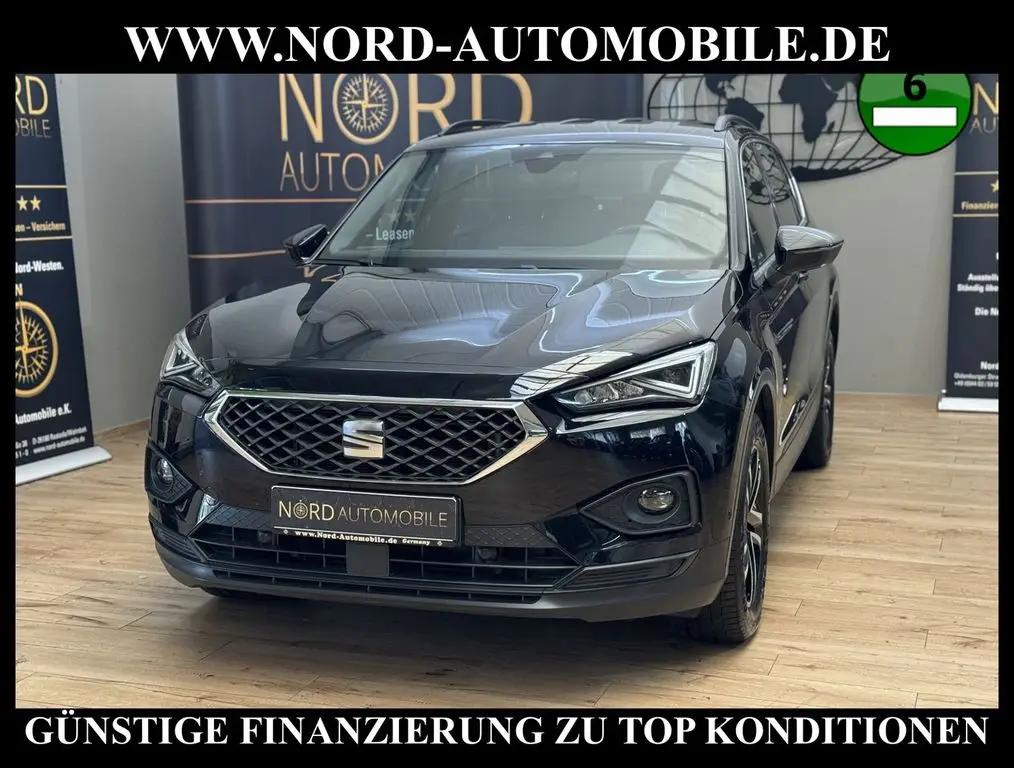 Photo 1 : Seat Tarraco 2021 Essence