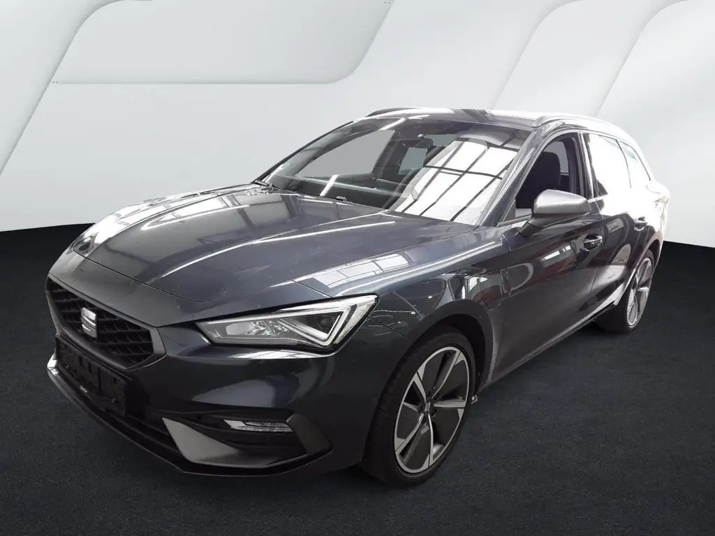 Photo 1 : Seat Leon 2021 Hybrid