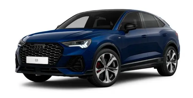 Photo 1 : Audi Q3 2024 Essence