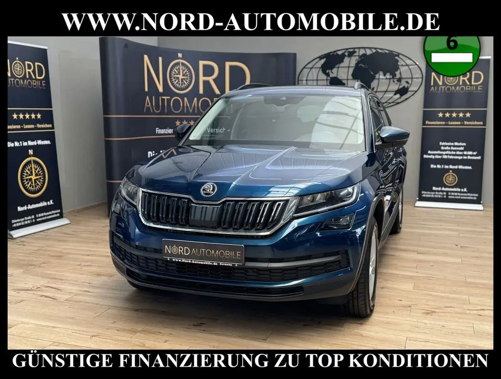 Photo 1 : Skoda Kodiaq 2021 Diesel