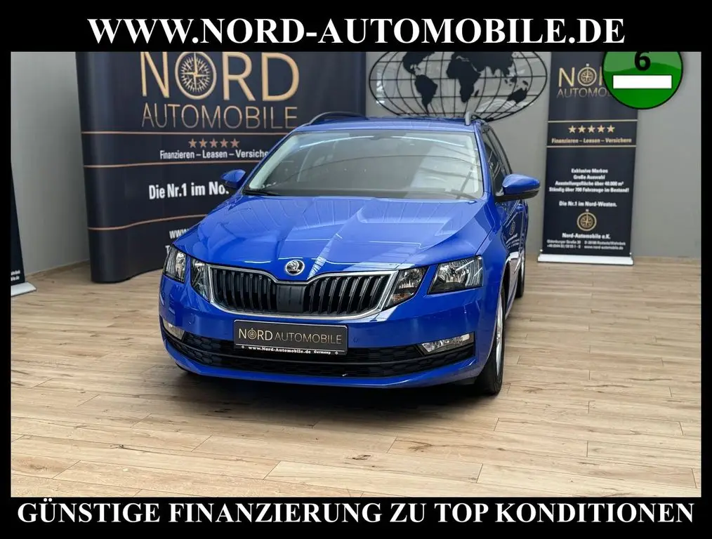 Photo 1 : Skoda Octavia 2020 Diesel