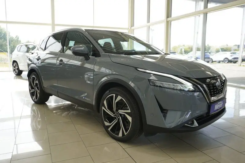 Photo 1 : Nissan Qashqai 2024 Hybrid