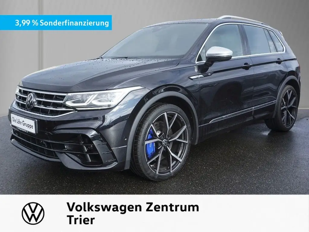 Photo 1 : Volkswagen Tiguan 2023 Petrol