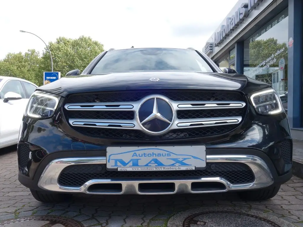 Photo 1 : Mercedes-benz Classe Glc 2020 Diesel