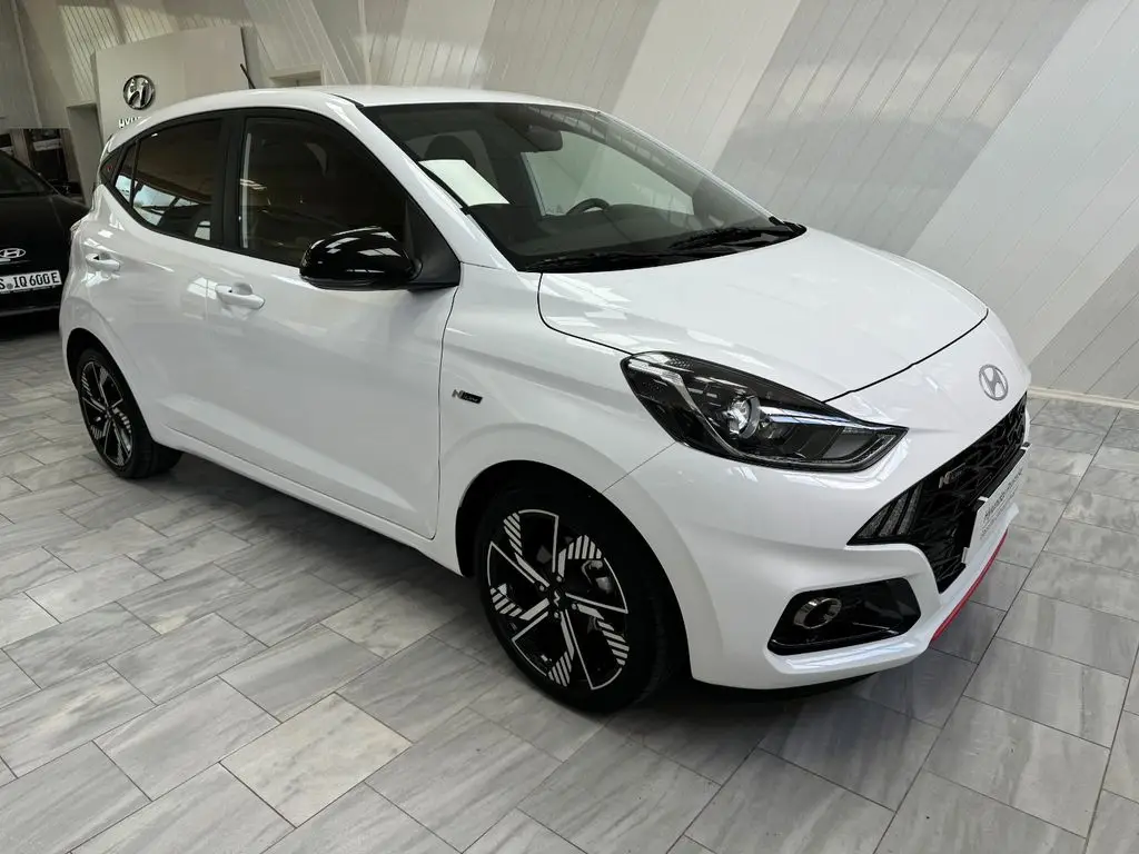 Photo 1 : Hyundai I10 2024 Essence