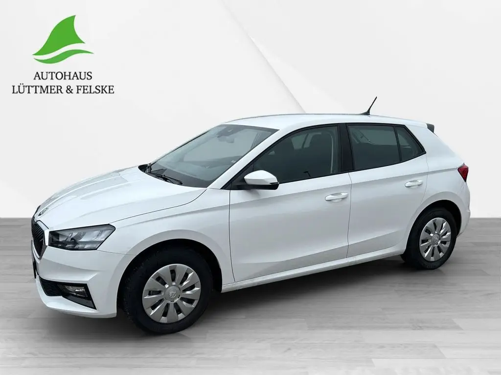 Photo 1 : Skoda Fabia 2024 Petrol