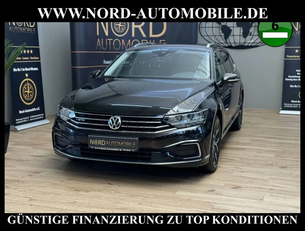 Photo 1 : Volkswagen Passat 2020 Hybrid